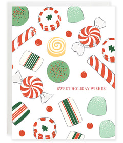 Sweet Holiday Wishes The Grove Street Press