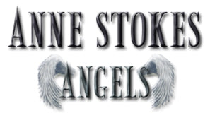 Angels Cards by Anne Stokes