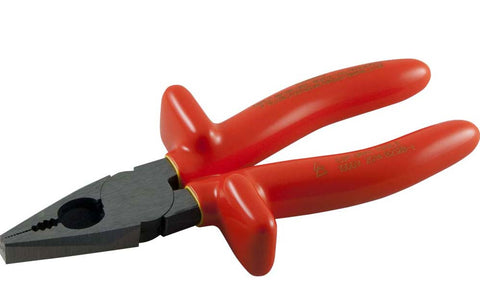 insulated combination pliers