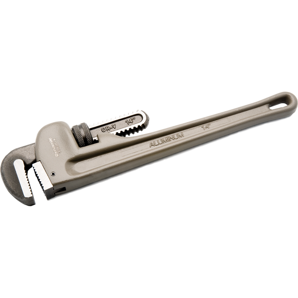 Dynamic pipe wrench