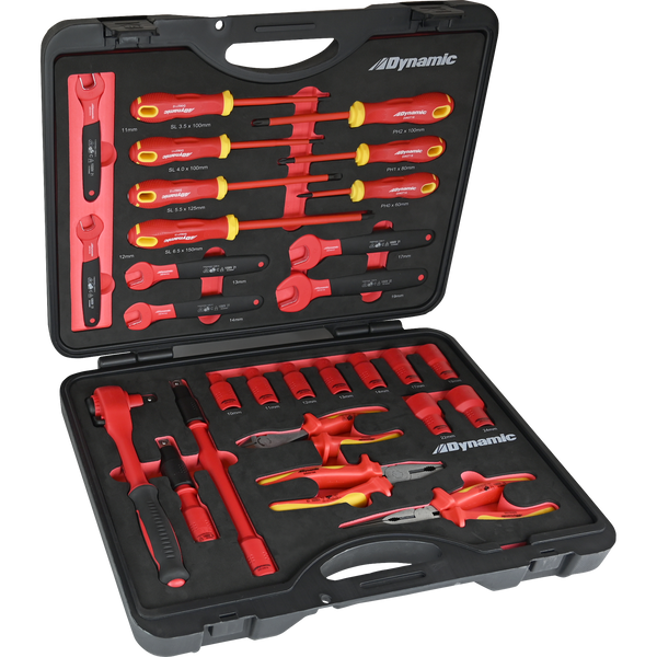 28 Pc Dynamic Insulated Set