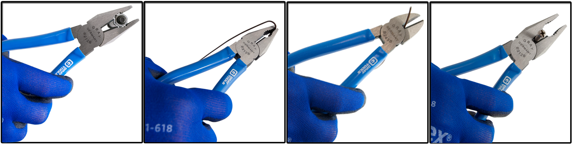 Pliers functionality