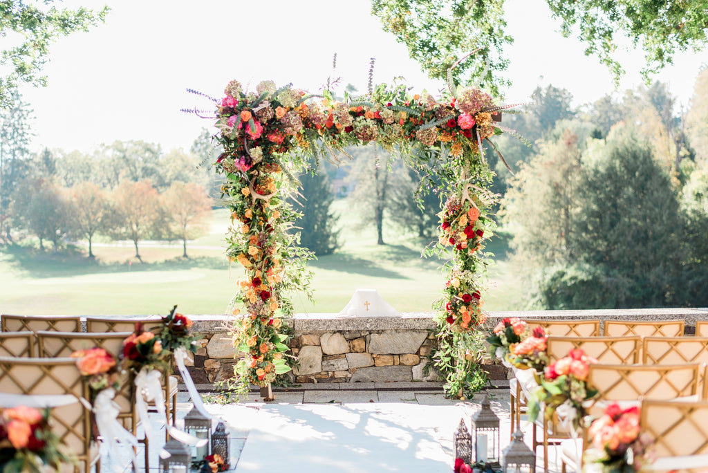 fall wedding ideas