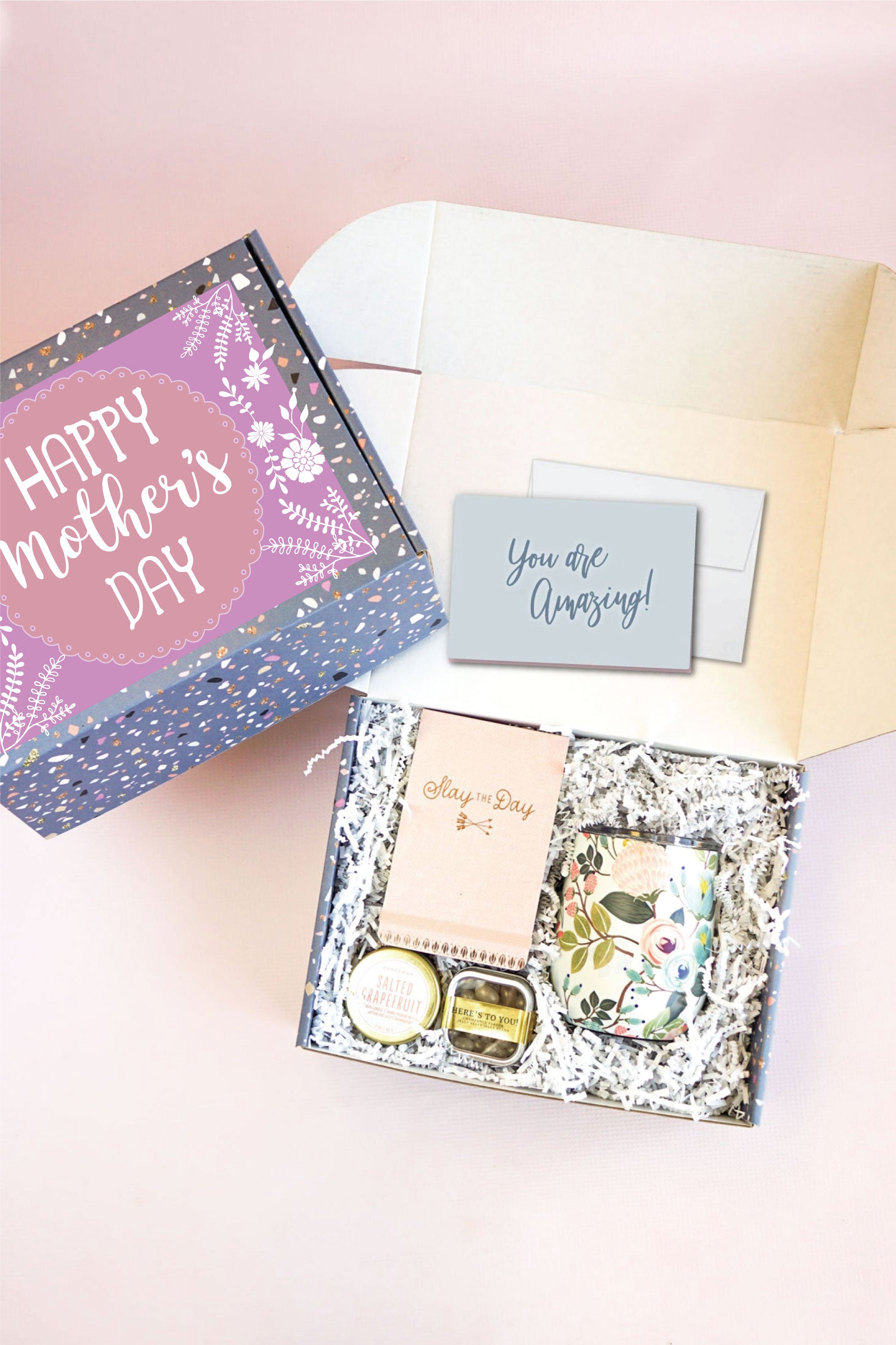 Mother's Day Gift Box - LaLa Confetti