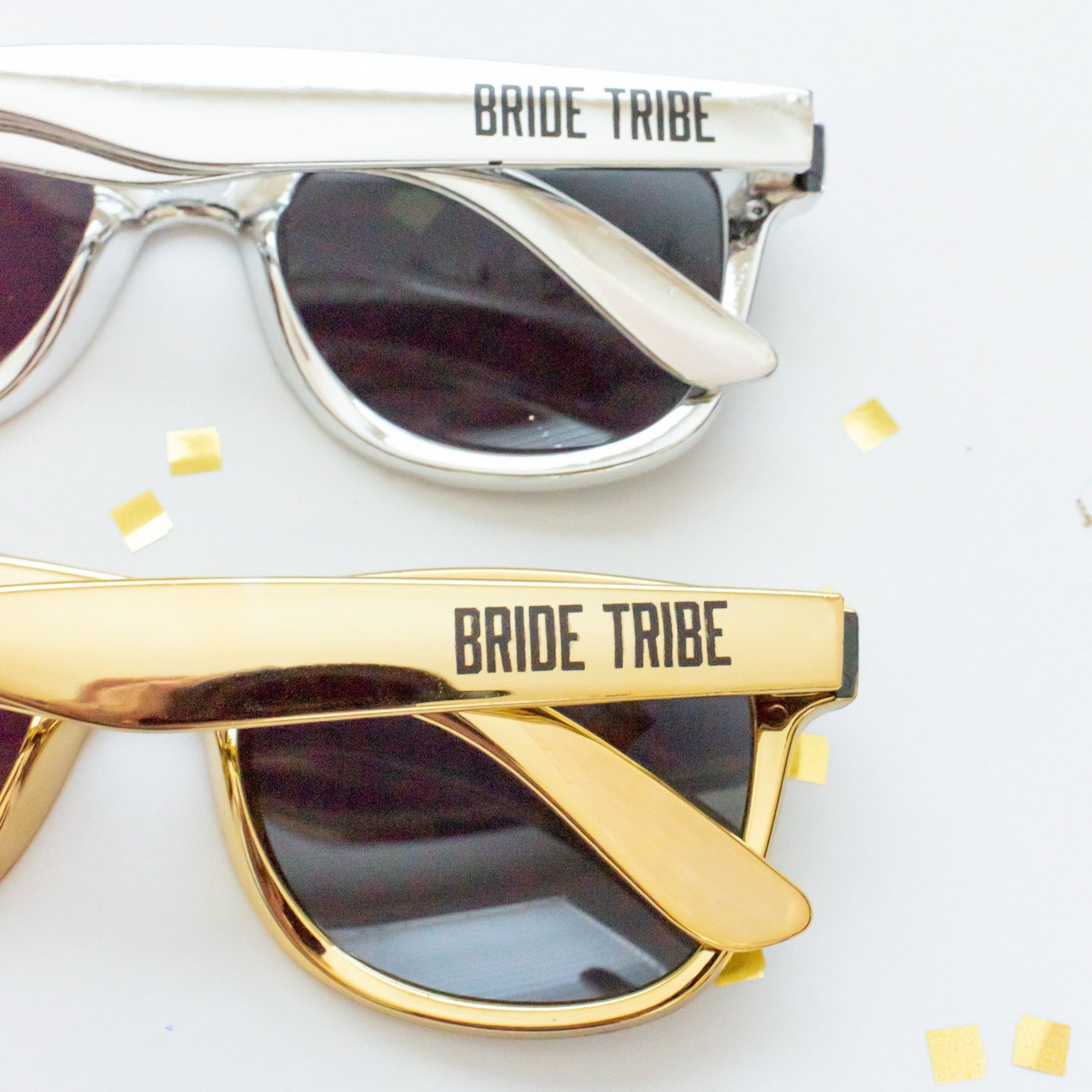 Heart Sunglasses - Bachelorette Party Favors - Girls Weekend glasses —  White Confetti Box