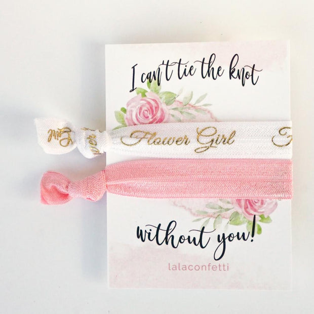 flower girl proposal box