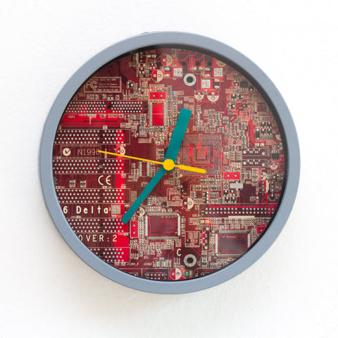Circuit Board Clock