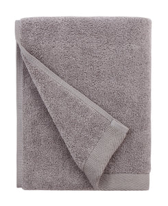 light grey towels