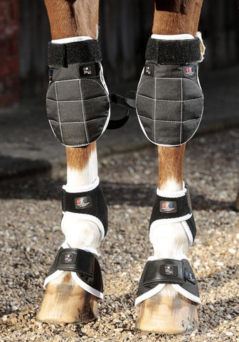 PEI Premier Equine Magnetic Hoof Boots • Uberhorse