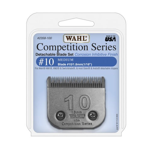 wahl 10 blade