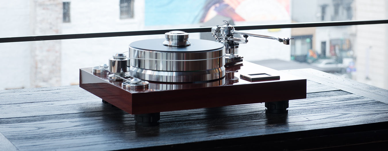 project turntable