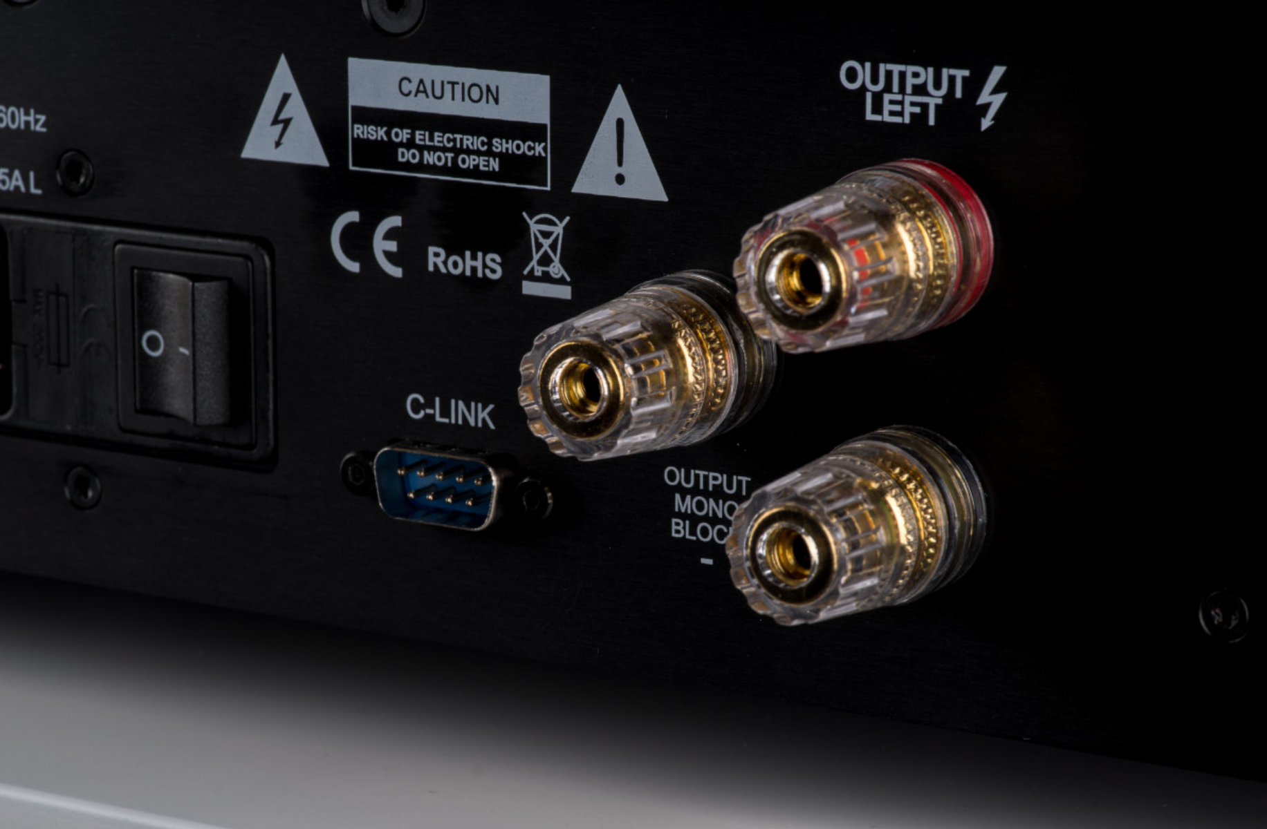 Canor AI 1.20 Integrated Solid-State Amplifier