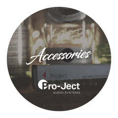 Shop ProJect Accessories with Vinyl Revival