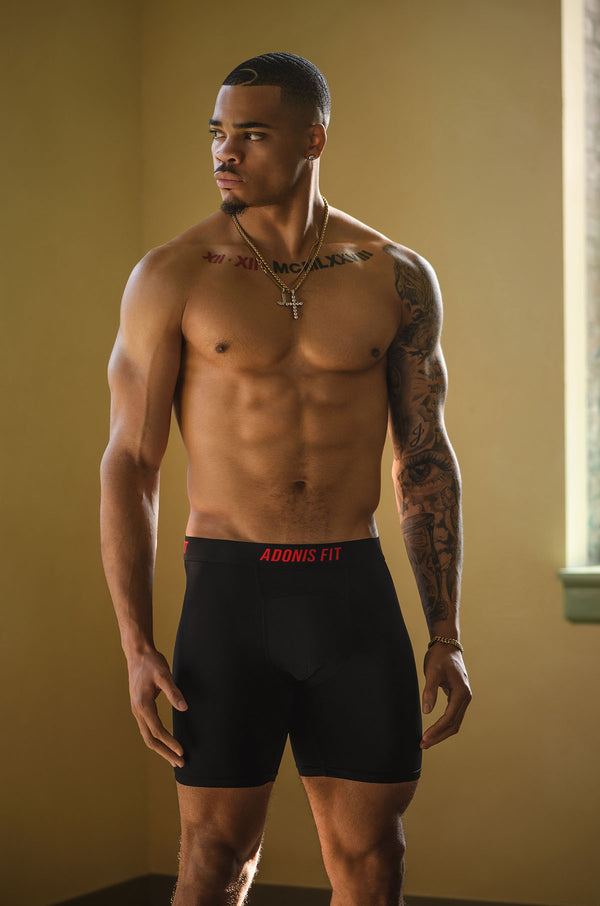 Limited Edition Sheer Lace Boxer Trunk – Adonis by Kyhry