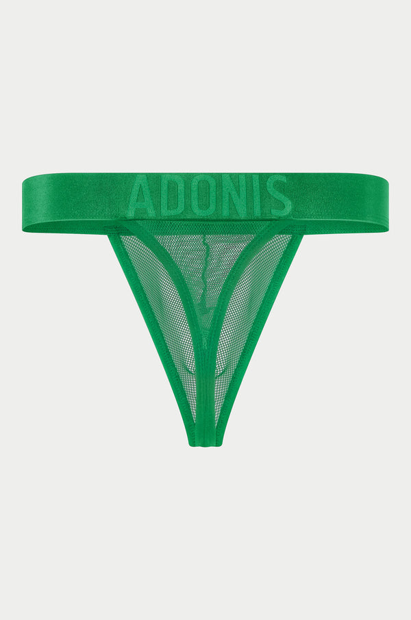 U81 Adonis Thong Underwear - Black – The Lifestyle Co