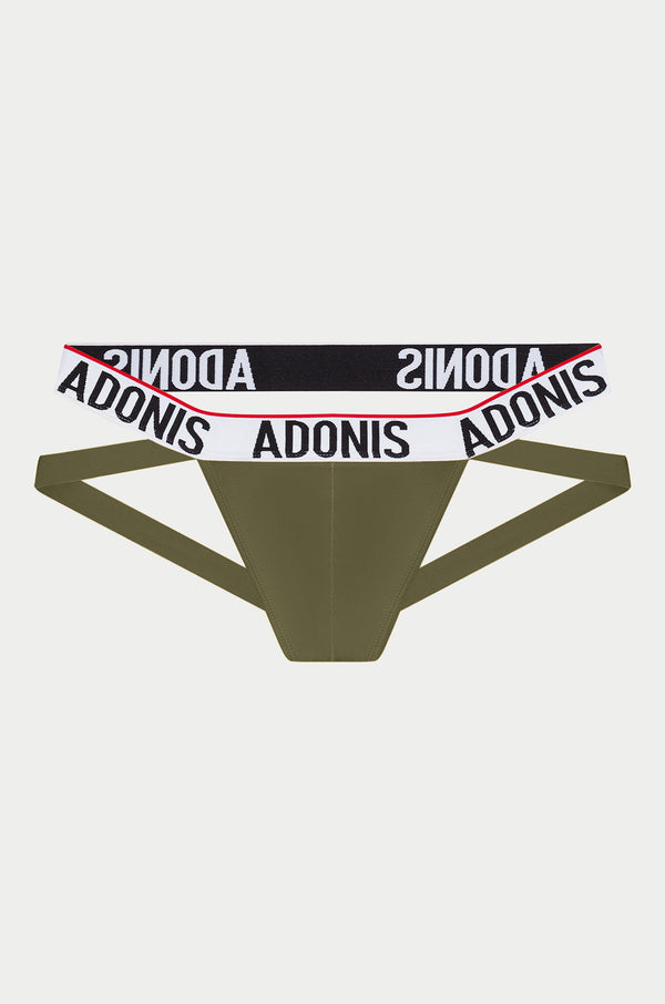 ADONIS Pop Black & Pink Jock-Brief – Adonis by Kyhry