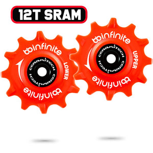 sram derailleur pulley