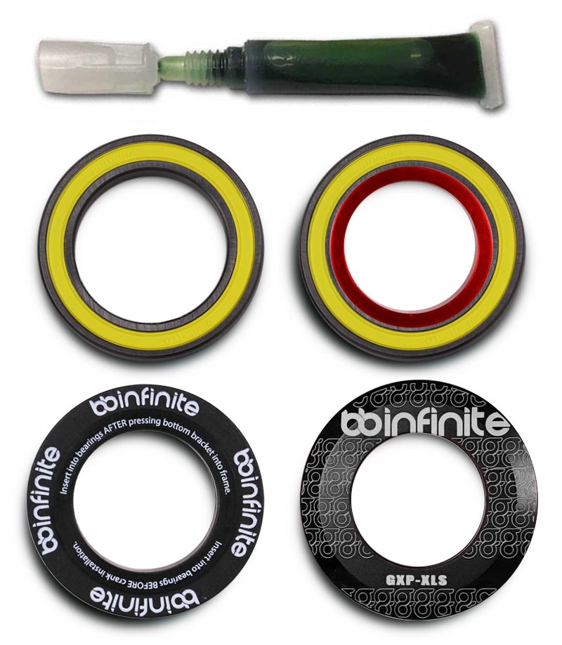 TREK BB95 GXP MOUNTAIN BIKE BEARINGS