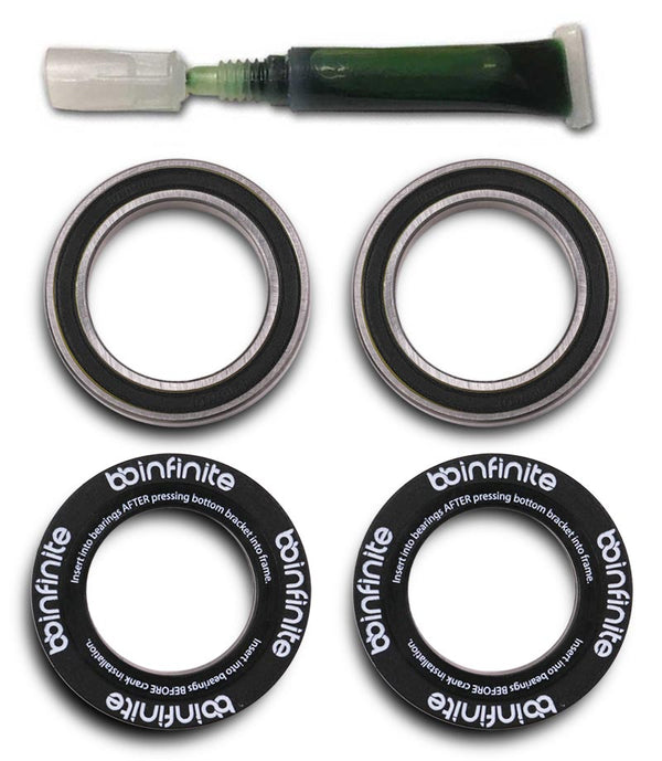 trek bb90 bearings