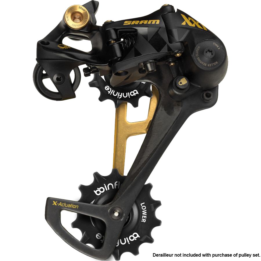 xx1 eagle derailleur