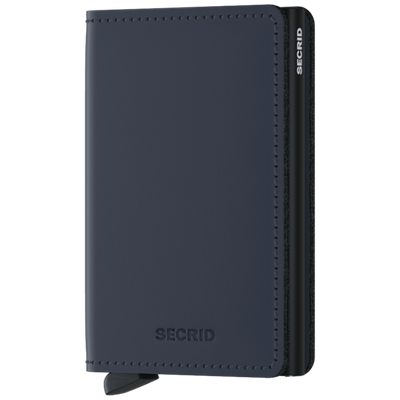 Secrid Slimwallet Matte Black