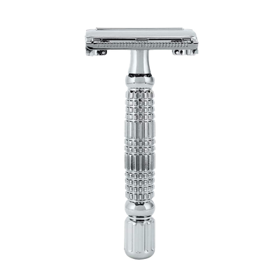 Merkur 46C Travel Safety Razor – Mr. Beard