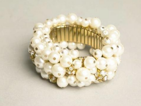 Cha Cha Bracelet Vintage Jewelry online shopping talkingfashionnet