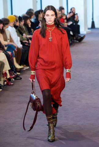 Vogue Italia Runway Shows Bracelet Contemporary Jewelry online shopping talkingfashionnet