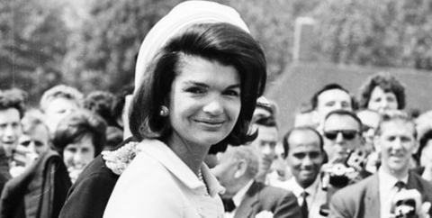 Jackie Kennedy O 60s style vintage fashion online shopping 