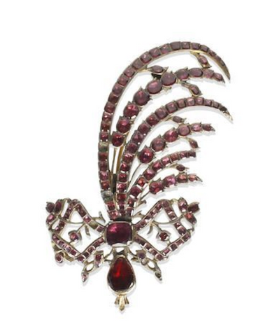 Vintage Pin Brooch jewelry online shopping fashion blog