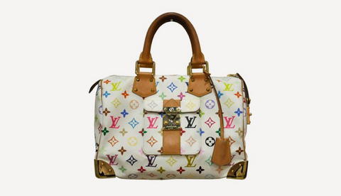 louis vuitton handbag iconic logo bag accessories blog talkingfashion