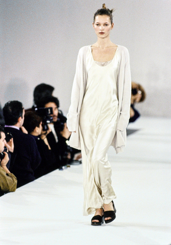 What the Haute Couture Runways of the '90s Looked Like