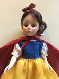 effanbee dolls snow white