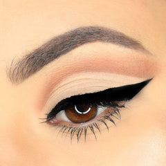 Add a wing for a more dramatic cut crease