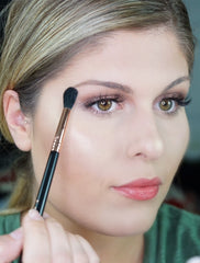 Highlighting your Brow Bone