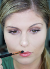 Highlighting your Cupid's Bow