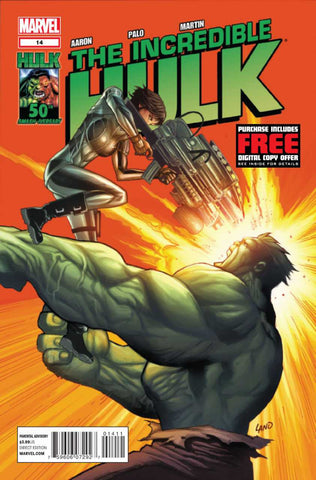 Incredible Hulk Vol 3 #14