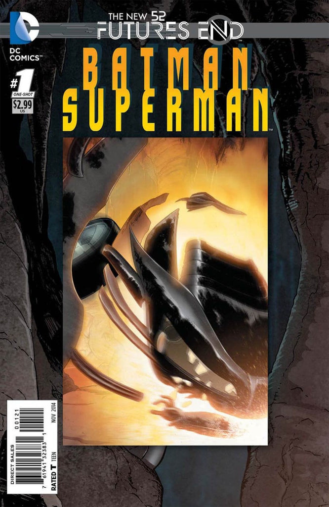 Batman/Superman (The New 52): Futures End #1 – A&S Comics