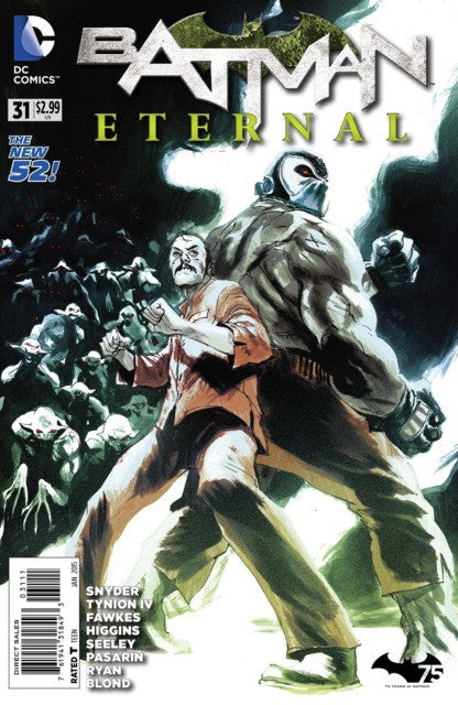 Batman Eternal (New 52) #31 – A&S Comics