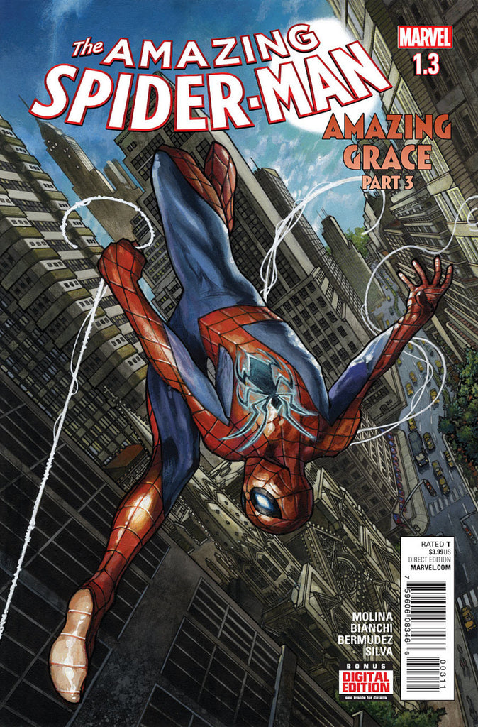 Amazing Spider-Man Vol. 4 #001.3 – A&S Comics