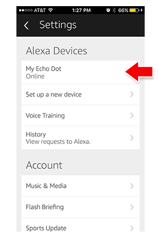 pair alexa bluetooth