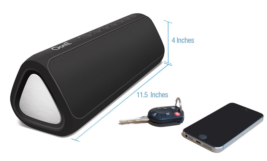 OontZ Angle 3XL The Powerful and Portable Wireless Bluetooth Speaker