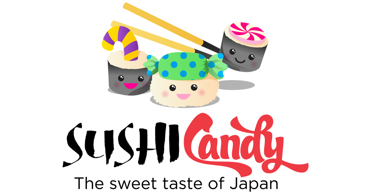 Super Candy Sushi Kit