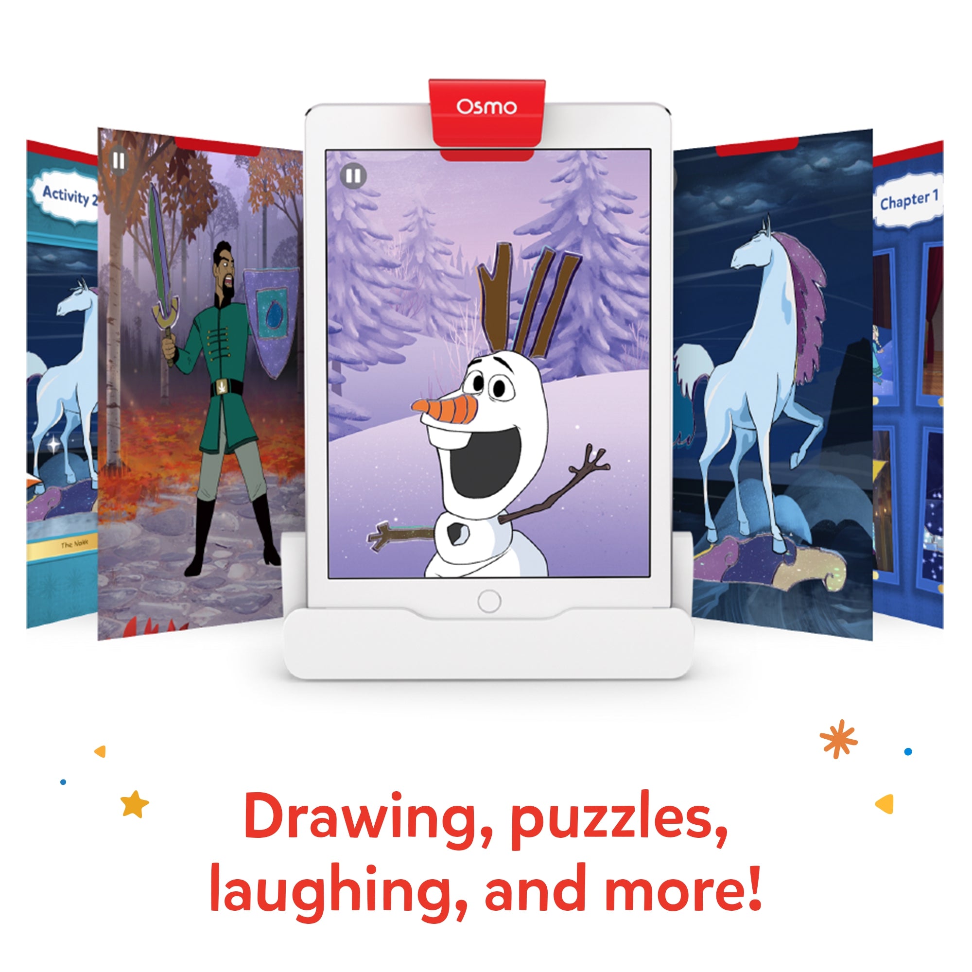 osmo frozen super studio