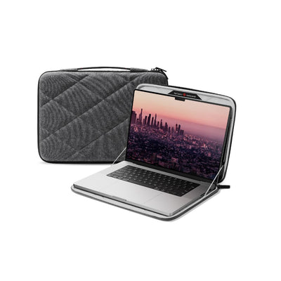 Satechi Eco-Hardshell Case for MacBook Air M2 has anti-scratch