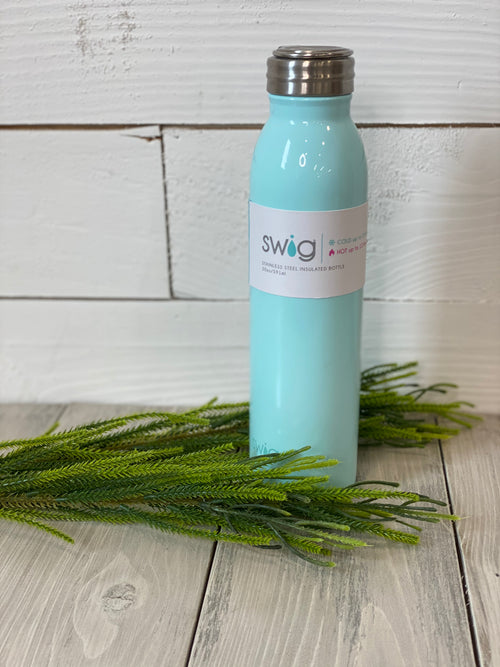 Modern Swig Water Bottle - Thank You – Baudville