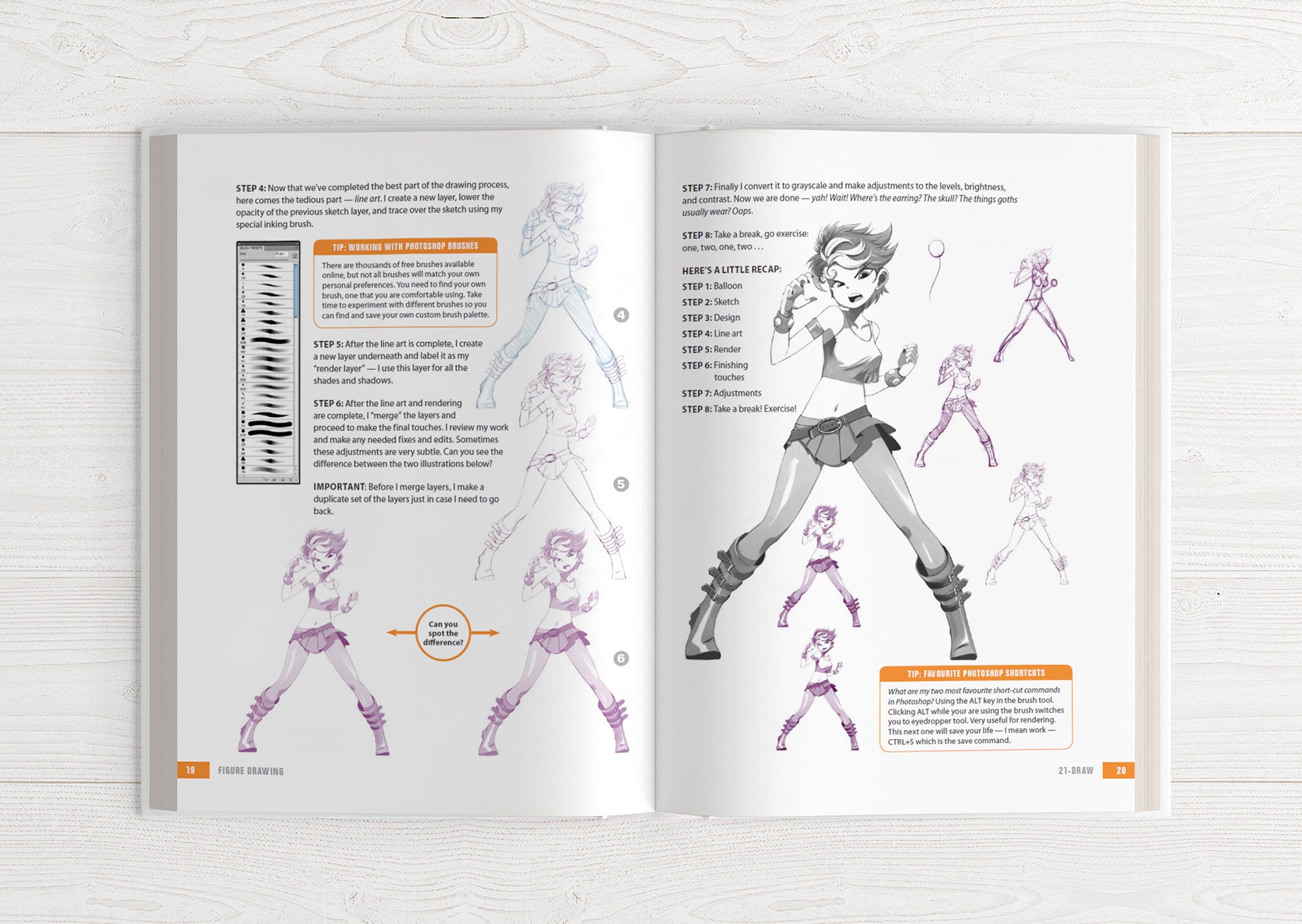 How To Draw Like A Fashion Designer Book Pdf - ` first edition 2014