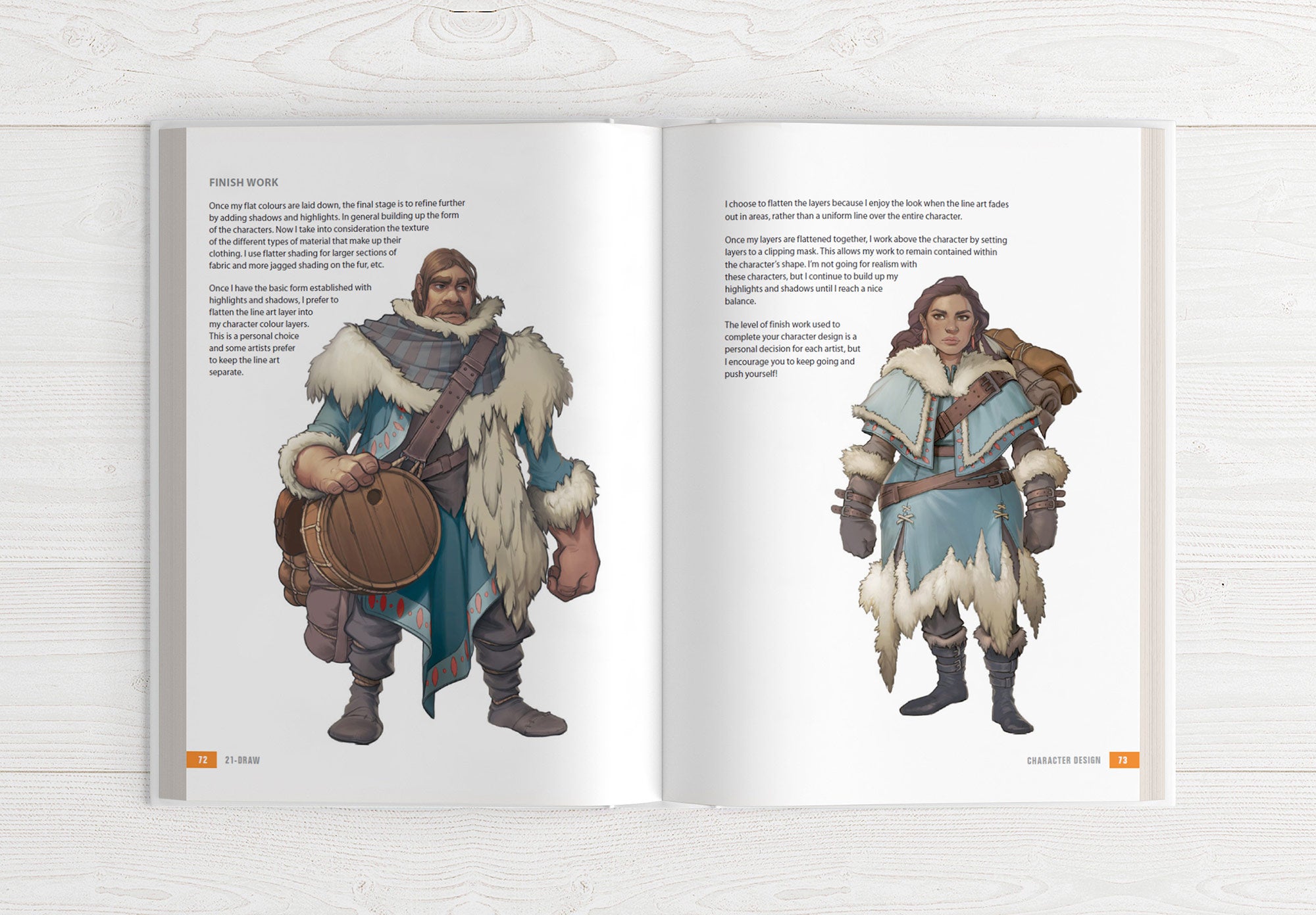 Download Draw With Jazza Character Design Book