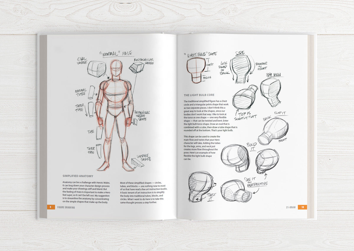 Illustrator's Guidebook 1 – 21 Draw