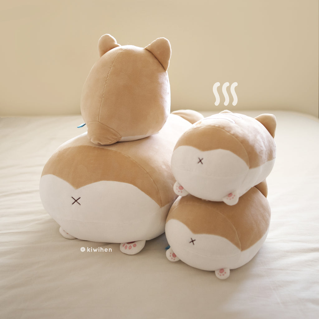 loaf of bread plush